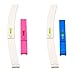 CkeyiN® 2pcs Professional Hair Bangs Cutting Clip Comb Hairstyle Trim Tool