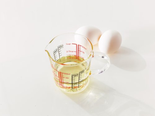 Hario VD Messung Glas Krug, 200 ml - 2