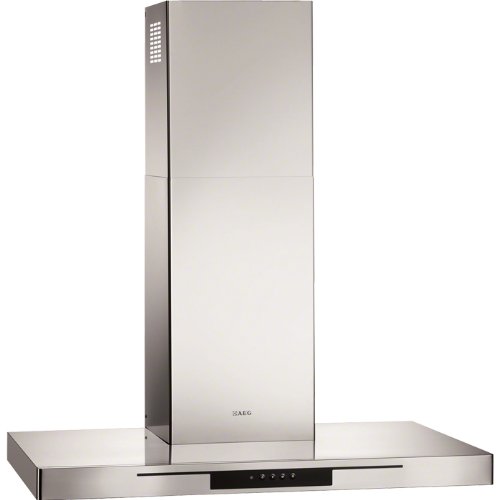 AEG X59143MD0 Kaminhaube / Breite: 89.8 cm / Edelstahl