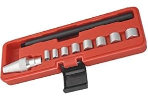 EQUIPEMENT EXPRESS SICOBA Centreur embrayage universel outils de centrage avec adaptateurs 11pcs