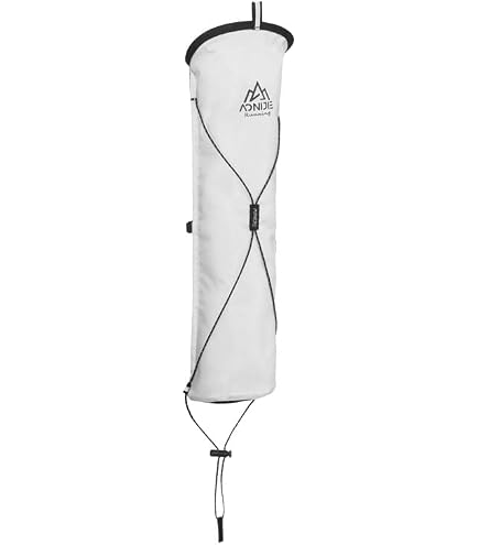 Sac De Rangement MotiveTech Pour Bâtons De Randonnée – Housse Transport Pour Poteaux, Parapluie Ou Cannes – Tissu Oxford, Cordon De Serrage