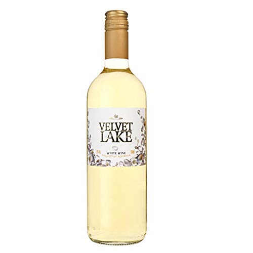 Preisvergleich Produktbild Velvet Lake Australian White Weißwein 6 Flaschen