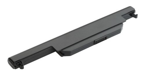 PATONA Laptop Akku für ASUS A45 Series | A55 Series | A75 Series | K45 Series | K55 Series | K75 Series | A32-K55 – [ Li-ion; 4400mAh; schwarz ] - 3