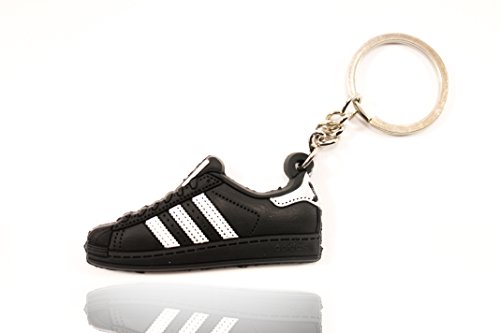 Preisvergleich Produktbild Sneaker Schlüsselanhänger Adi Superstar Classic Schlüsselanhänger fashion für Sneakerheads,hypebeasts und alle Keyholder / ProProCo®