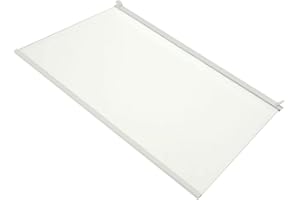 SOS ACCESSOIRE Mensola compatibile 452X305 mm Frigorifero, congelatore 4657830100, 4640170100 BEKO