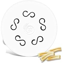 Matrize POM Gnocchi di patate / Kartoffelgnocchi 24 mm für Philips Pastamaker Av