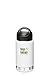 Produktbild Klean Kanteen Edelstahlflasche Flasche Insulated, Weiß, 0.355 Liter, 100634