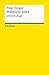 Praktische Ethik (Reclams Universal-Bibliothek) by 