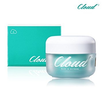 Cloud 9 Cloud-X Blanc De White Whitening Cream 50ml