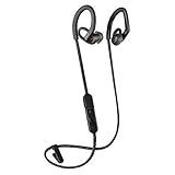 Los ganchos para la oreja de ajuste seguro, los extremos de auricular y estabilizadores pendientes de patente y el clip de estabilidad 2 en 1 ofrecen la máxima estabilidad