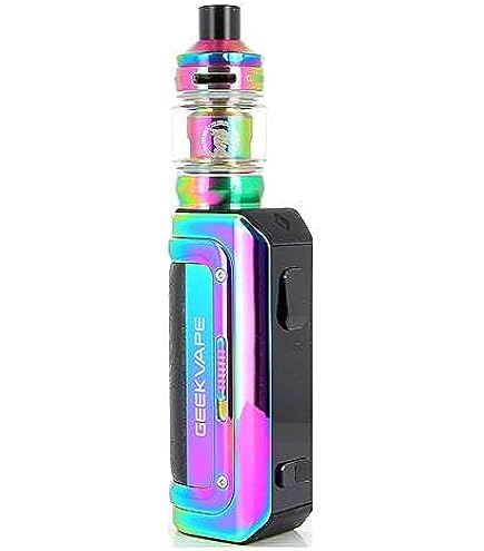 Kit Aegis Mini 2 M100 - Geekvape - Navy - Blue - sans nicotine ni tabac :  Amazon.fr: High-Tech