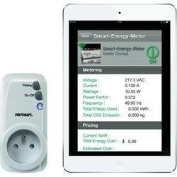 Preisvergleich Produktbild VOLTCRAFT SEM-3600BT ENERGYMETER FR