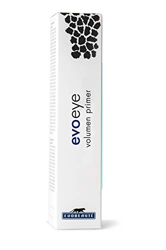 evoeye Volume Primer, Mascara-Primer, intensive Pflege für Wimpern, 6 ml