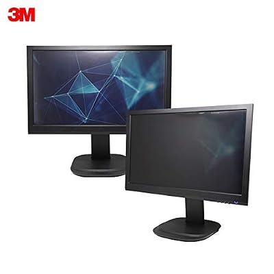 3M Filtre de Confidentialité pour 60.5 cm (23.8 inch) screens [528 x 297 mm, Aspect Ratio 16:9]