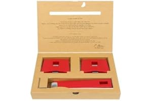 Cristel Spplmaf Set 1 Poignee Et 2 Anses Mutine Amovible-Framboise