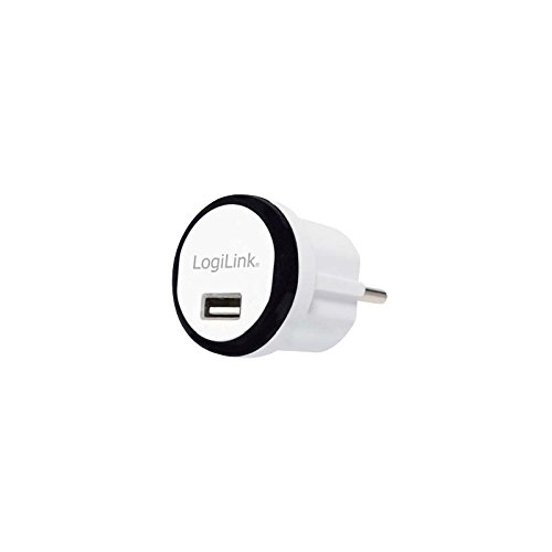 Preisvergleich Produktbild LogiLink PA0061 Universal USB-Ladegerät, 1 x USB-Kupplung