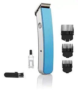 TRUESHOP Rechargeable Cordless Beard Trimmer for Men Professional Hair clippers/Painless Hair Trimmer/Beard trimmer Rechargeable hair cutting machine