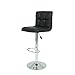 Produktbild Barhocker THEA H Schwarz 2er Set