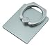 DOMO nMount R1 Universal 360° Rotate Metal Finger Ring Smartphones Mobile Phone Holder - Silver RS.125.00