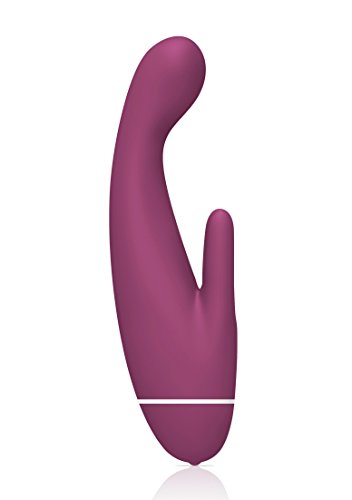 Preisvergleich Produktbild Jimmy Jane - Intro 8 Silikon Vibrator - Violett