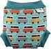 Pop In Swim Nappy (Small, Campervan Blue)