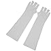 Manicure Accessory Nail Art UV Gel Anti-ultraviolet Open-toed Protection Gloves
