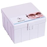 EINFACH WIE NIE: Brillox, die erste Brillenwaschanlage der Welt, bietet die wohl einfachste und dabei beste Brillenreinigung der Welt. Ohne Ultraschall, Strom oder Montage ist die Brille in wenigen Sekunden perfekt geputzt. Sie brauchen lediglich die Reinigungsbox, Wasser und etwas Spülmittel