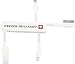 Swiss Military Compact USB Multicharging Cable UAM-3 RS.449.00