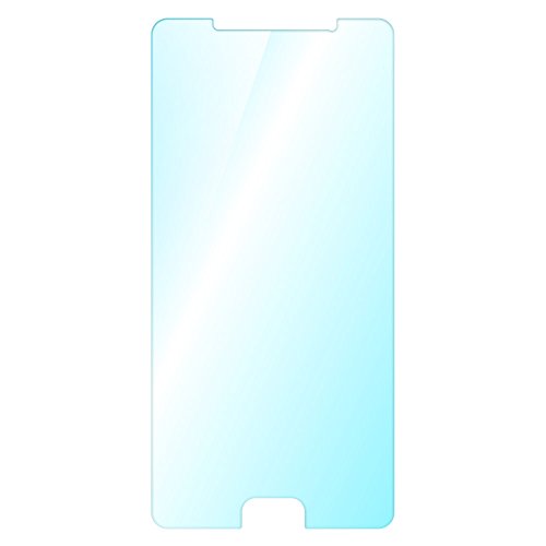 Samsung Galaxy A5 A510 (2016) Echt Glas Folie 2x Displayglas Echtglasfolie Schutzglas für Display extrem kratzfest 9H bruchsicheres Panzerglas selbstklebend tempered Glass Screen Protector perfekter Schutz Displayschutzfolie von UC-Express - 4