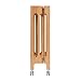 Bloom Alma Mini Cot - Natural