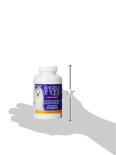 Angels-Eyes-Chicken-Formula-Tear-Stain-Remover-for-Dogs-150-g