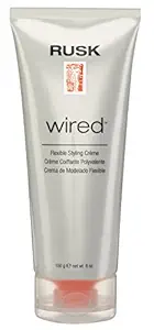RUSK Designer Collection Wired Flexible Styling Crome, 6 fl. oz.
