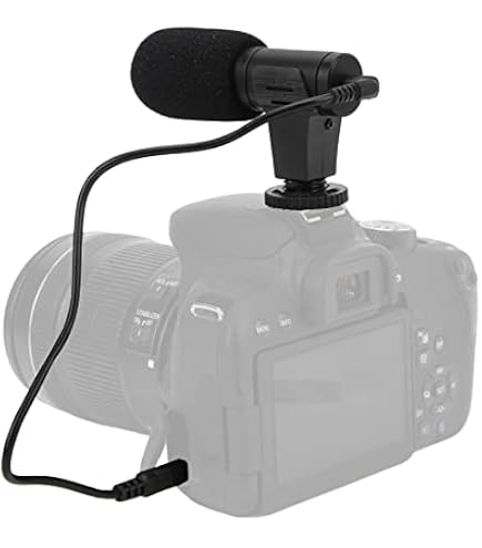 Fujifilm MIC-ST1 Stereo Microphone: Amazon.co.uk: Electronics & Photo