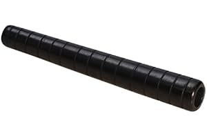 Chillum - Pietra in ceramica e borsa inclusa, lunghezza: 210 mm - PatchouliWorld®