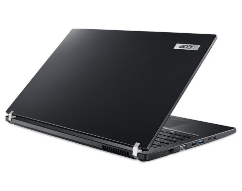 Acer TravelMate P658-M-52V2 15 6-Inch Laptop -  Black   Intel Core i5 6200U  8 GB RAM  128 GB SDD  Windows 10 
