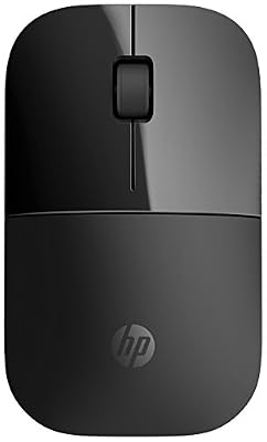 HP Z3700 Souris sans fil Noir