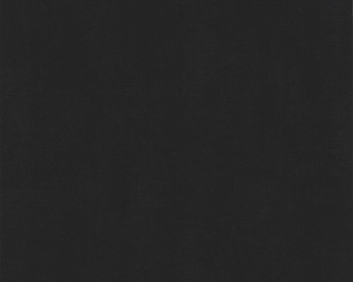 Design Tapete Vliestapete AS Creation 1795-55 179555 Uni schwarz