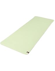 Reebok RAYG-11030GN Esterilla Yoga Reversible, Verde, 4 mm