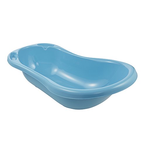 OKT Kids 10334625000 Babywanne, 84 cm, blue-atoll - 2