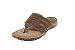 BACCA BUCCI MEN OLIVE LEATHER SLIPPERS RS.699.00