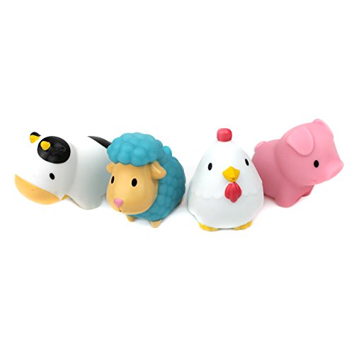 Munchkin Squirtin' Barnyard Friends