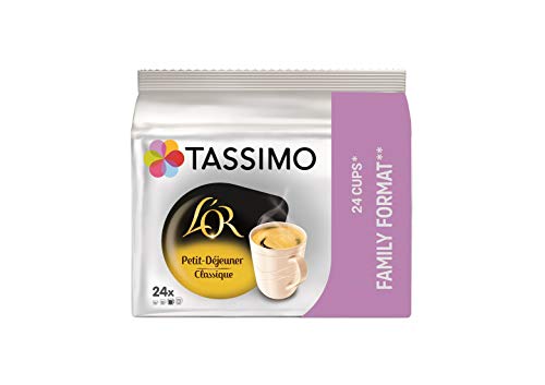 Tassimo Dosette Cafe - L
