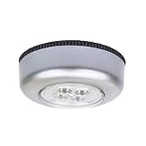 tapizar techo coche precio madrid ❤ Material de la carcasa: ABS Tipo de fuente de luz: LED Modo de interruptor: promedio de vida útil: 5000 h Fuente de alimentación: 3 x AAA baterías (no incluidas) Tamaño: (About) 7 x 2,5 cm (diámetro x altura).