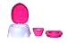 Planet of Toys Baby Commode Potty Trainer Step Stool RS.1699.00