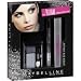 Maybelline Illegal Length Fiber Extensions Total Eye Look Kit RS.2761.00