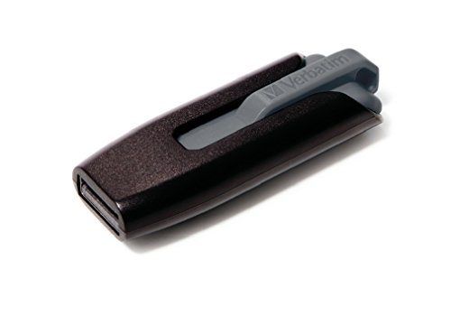 Verbatim 49189 128GB Store n Go V3 USB 3.0 Drive - 4