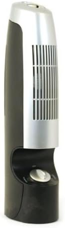 High Quality 12" Air Purifier And Ioniser Silent Freshner Revitaliser Cleaner Ionizer Filter