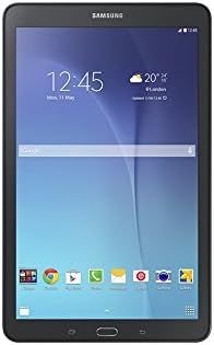 Samsung Galaxy E SM-T561NZKAINS Tablet (9.6 inch, 8GB, Wi-Fi+3G+Voice Calling), Metallic Black