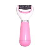 Electric Foot Care Machine - Hard Dry Dead Cuticle Skin Remover Pedicure Care Tool,Malloom (Pink)