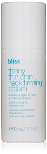 Bliss Thinny Thin Chin Neck Firming Cream 50ml